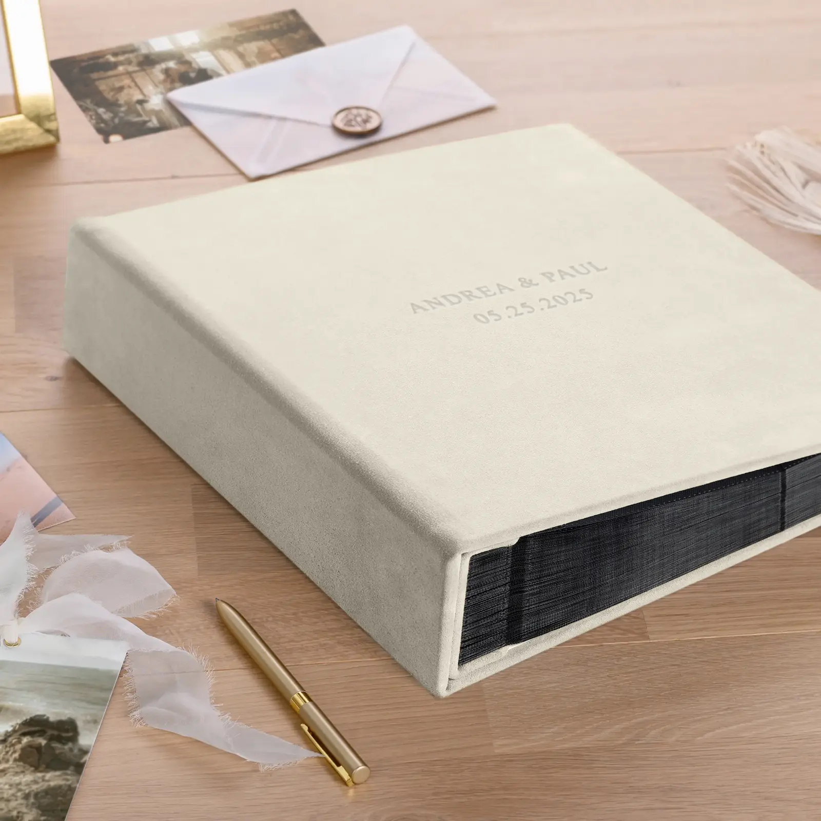 Macau Soft Slip In Photo Album for 100-1000 4x6 Photos - Image 3