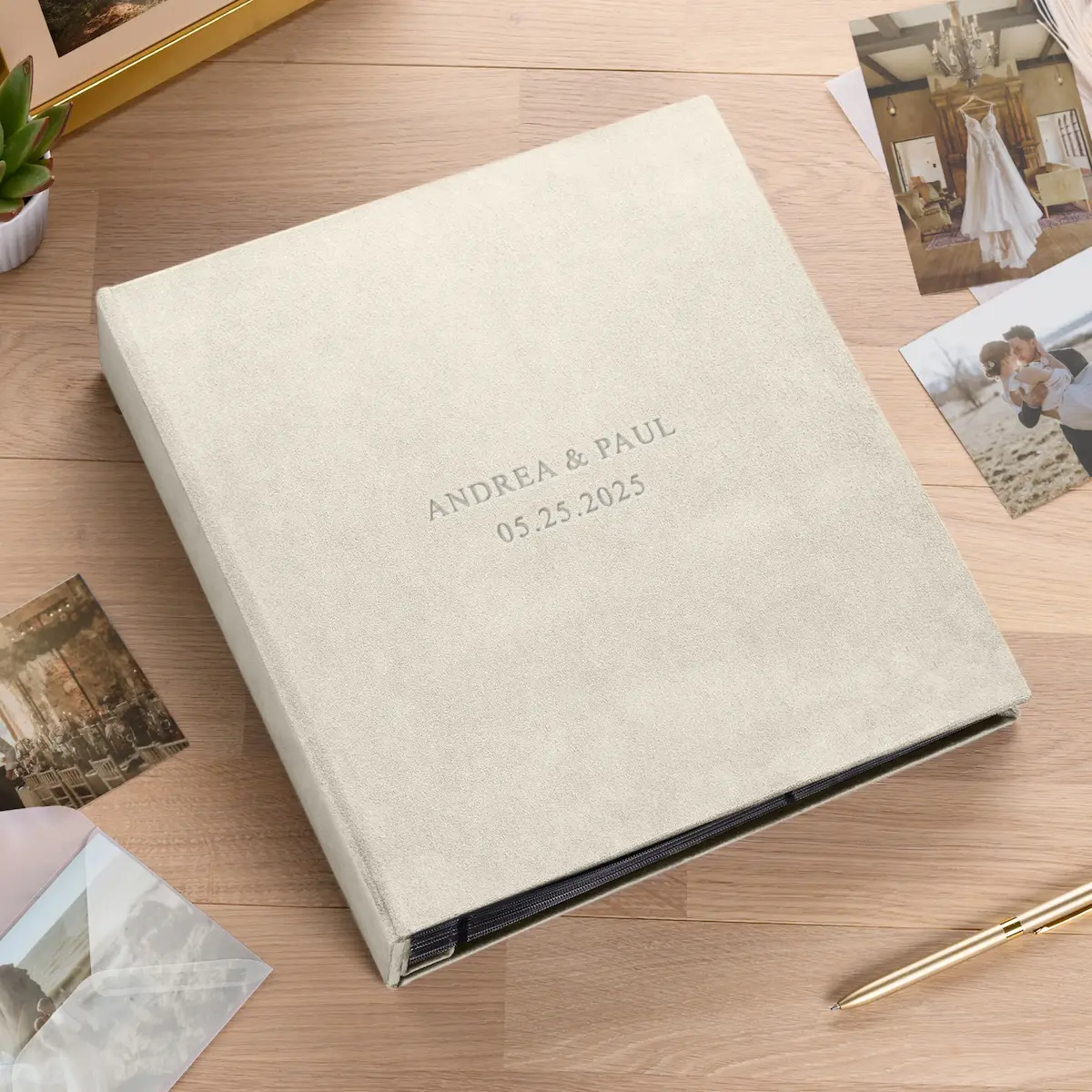 Macau Soft Slip In Photo Album for 100-1000 4x6 Photos - Image 4