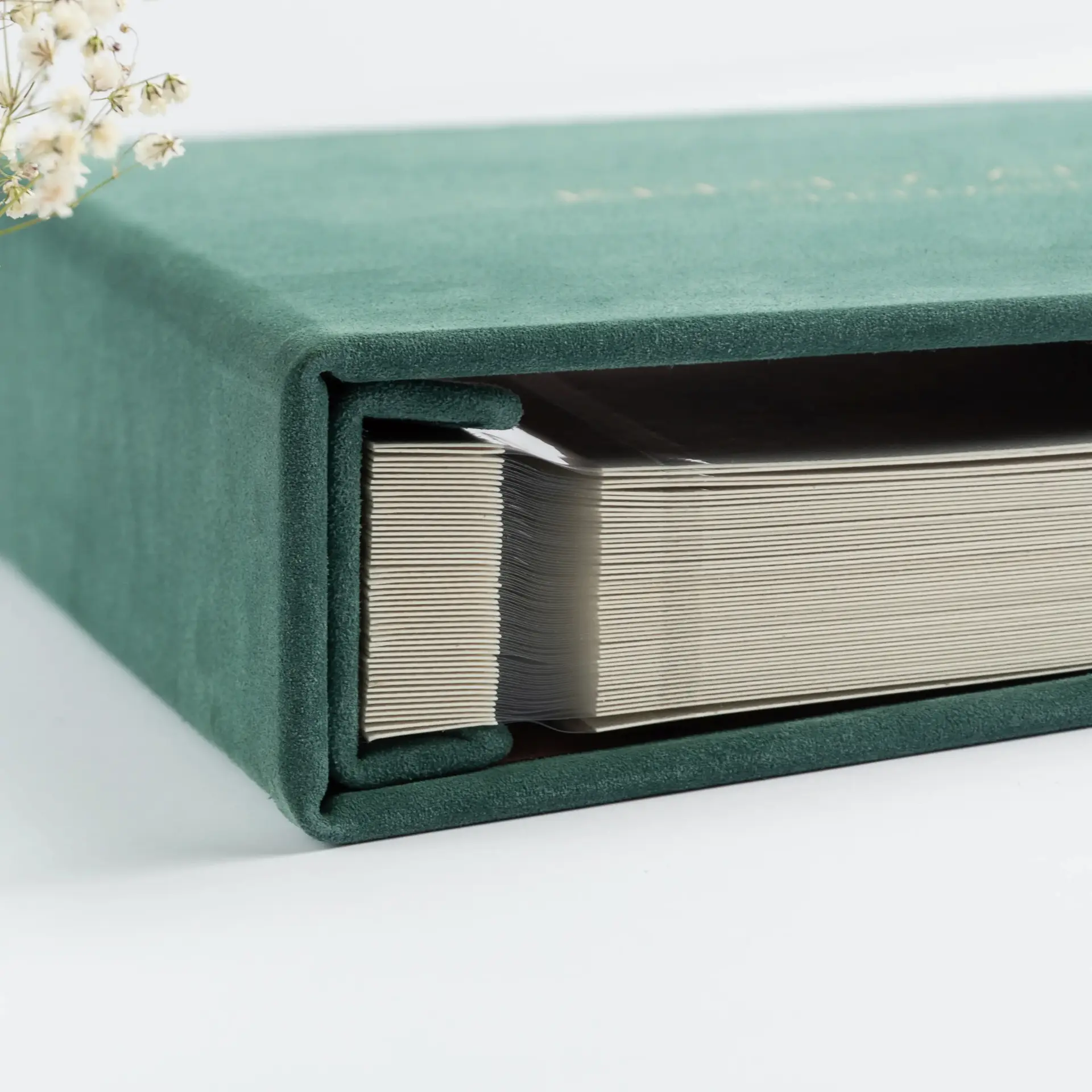 Suede Self Adhesive Photo Album - Image 4