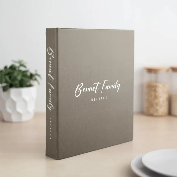 Velvet Recipe Book