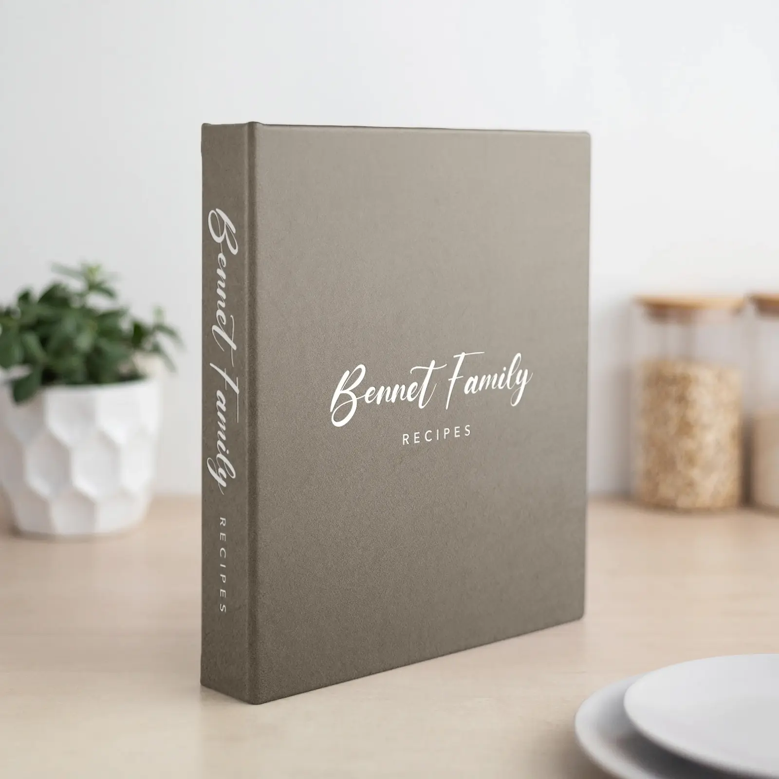 Velvet Recipe Book