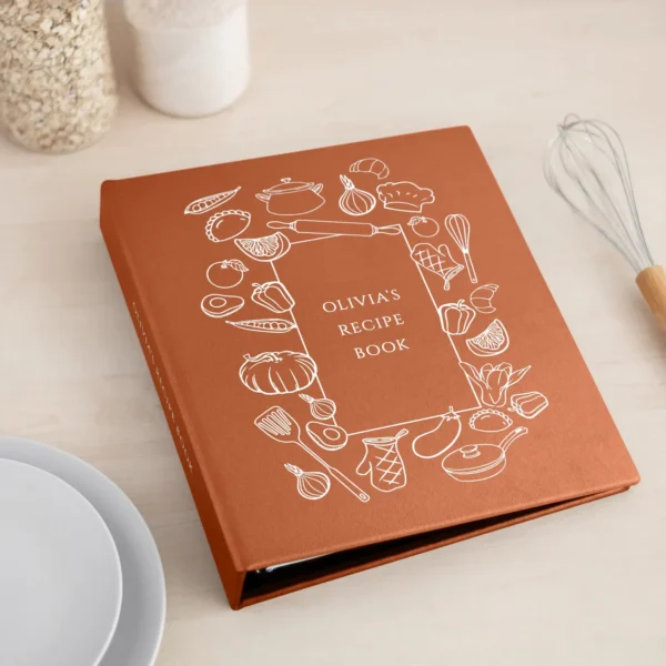 Velvet Recipe Book