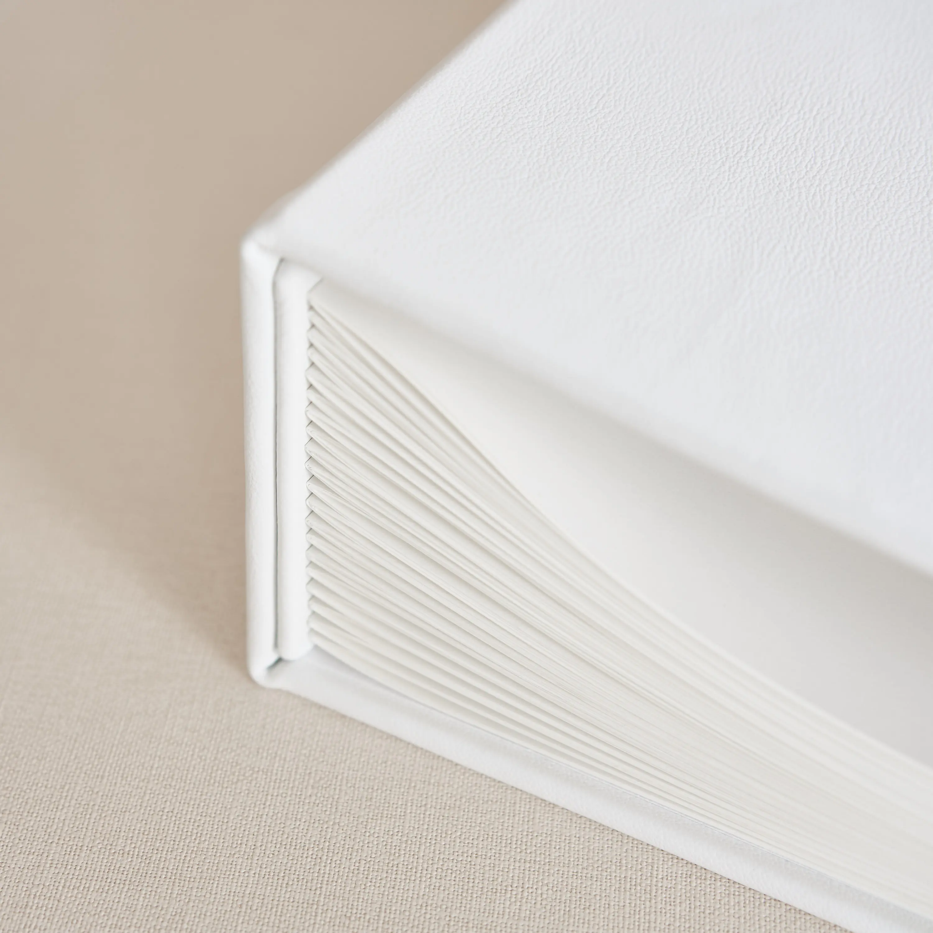 Leather Extra Large Traditional Album - Image 2