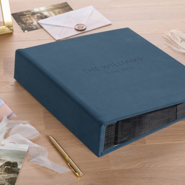 Macau Soft Slip In Photo Album for 100-1000 4x6 Photos