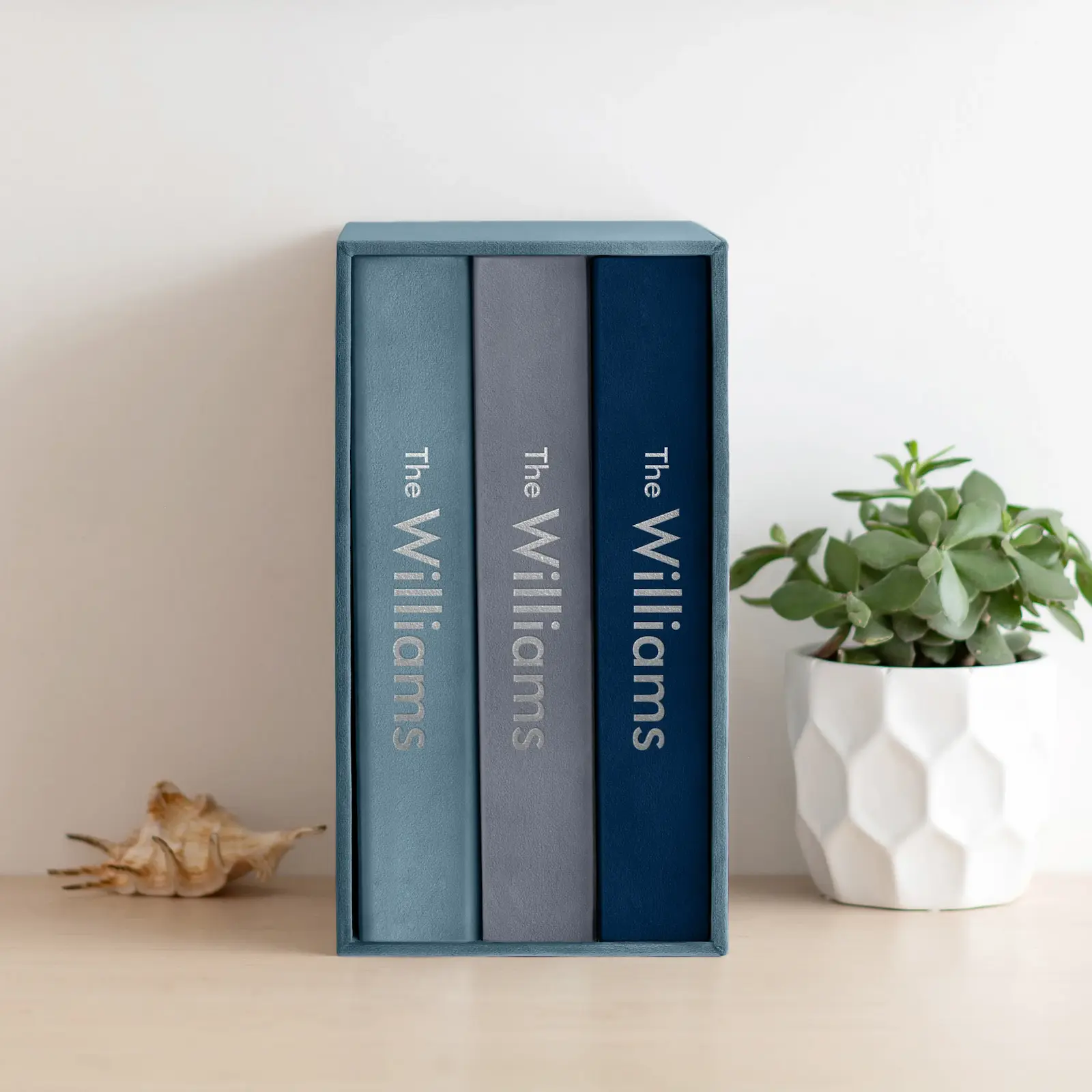 Velvet Ring Binder - Image 6