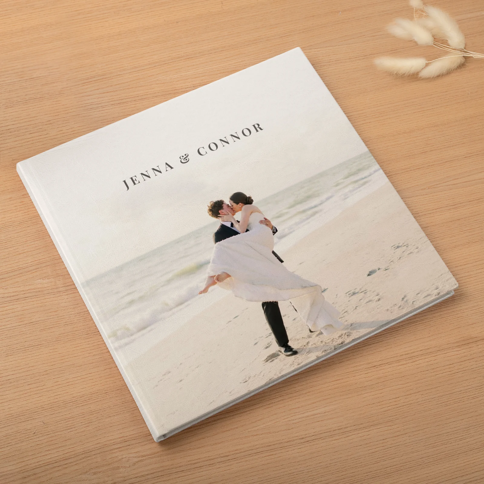 Hard Cover Wedding Photo Book - Image 7