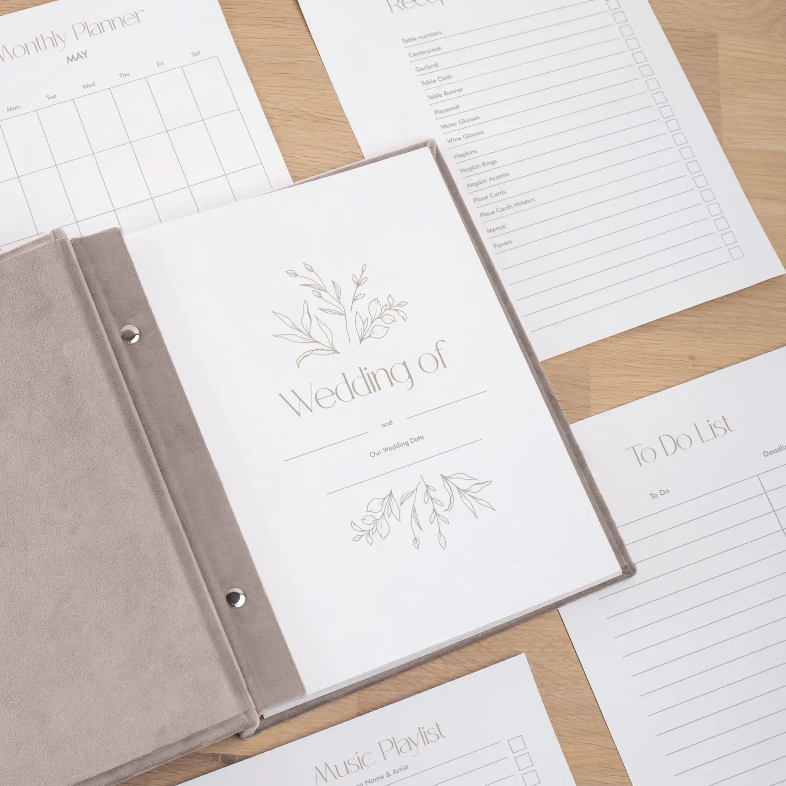 Velvet Wedding Planner - Image 2