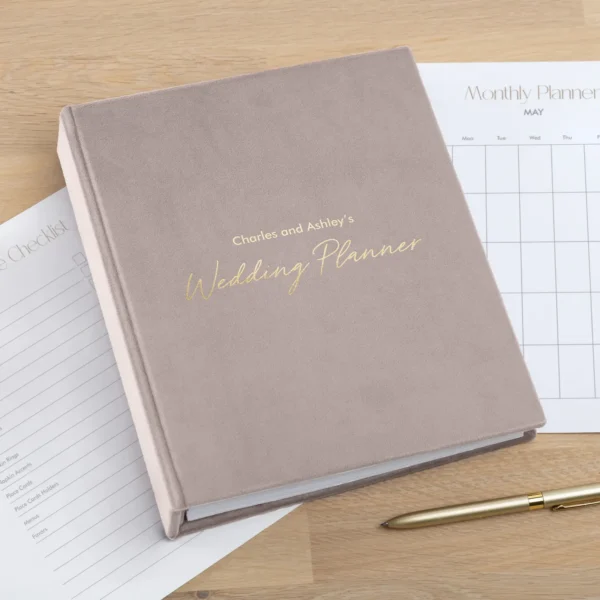 Velvet Wedding Planner