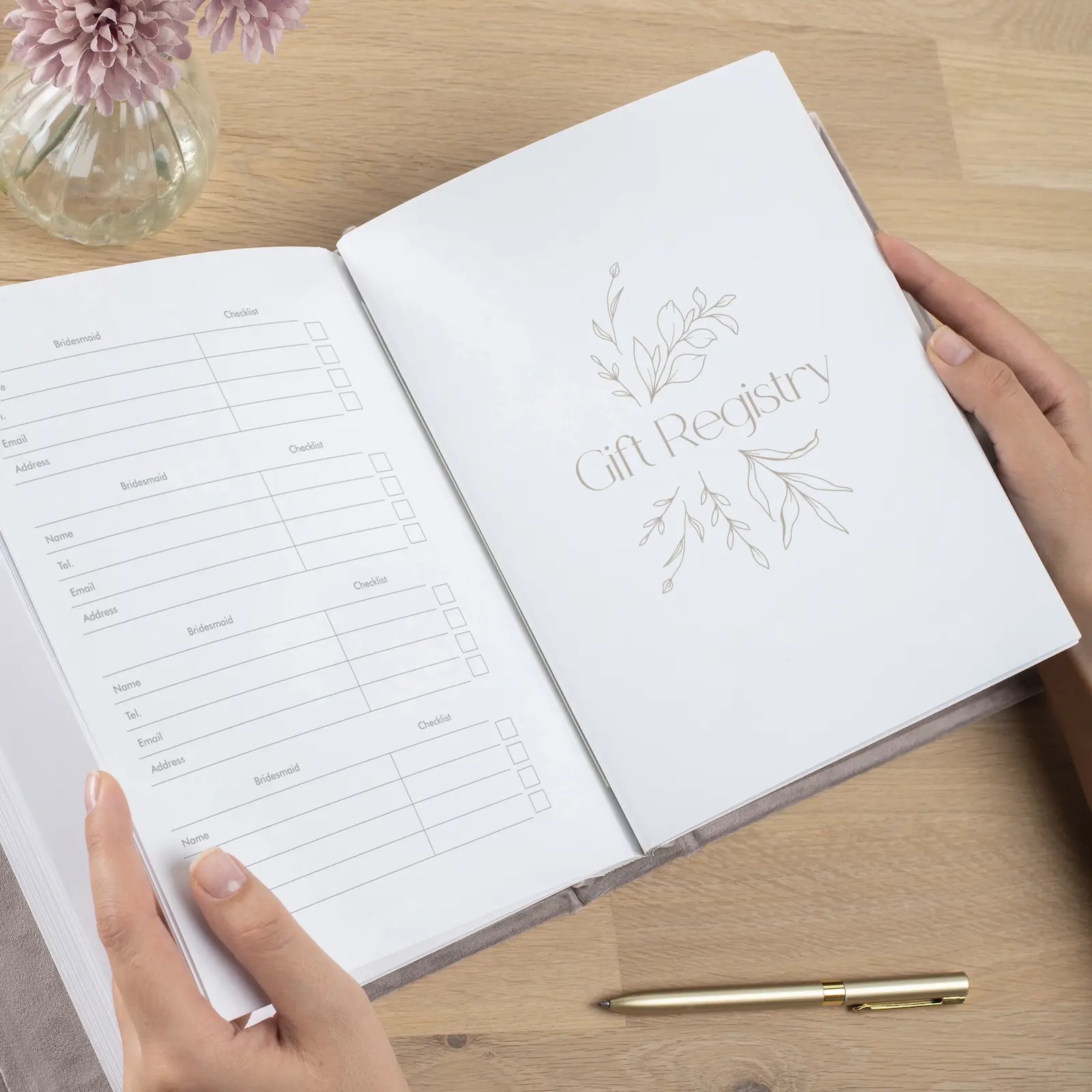Velvet Wedding Planner - Image 6
