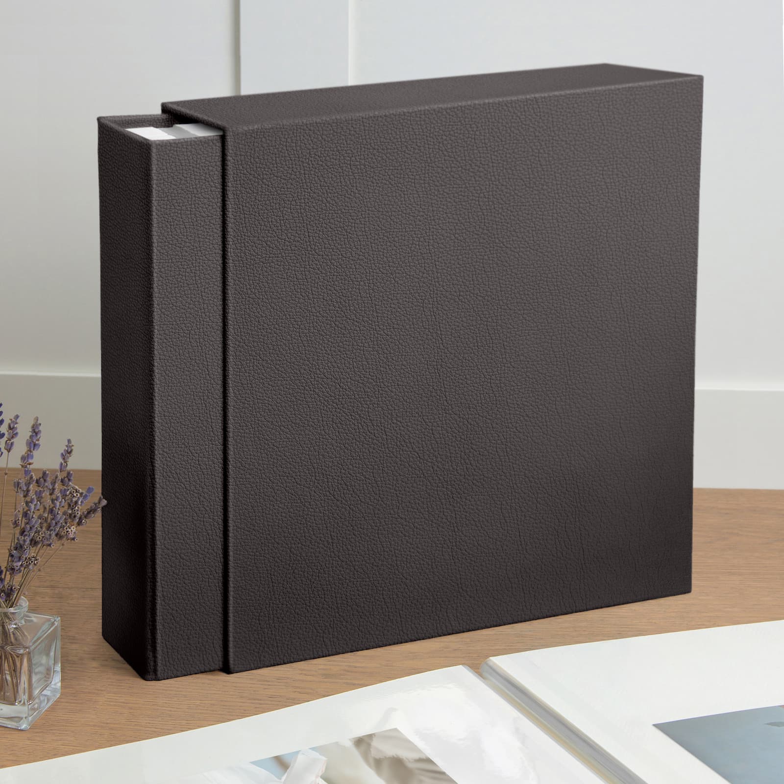 Eco Leather Self Adhesive Photo Album - Image 5