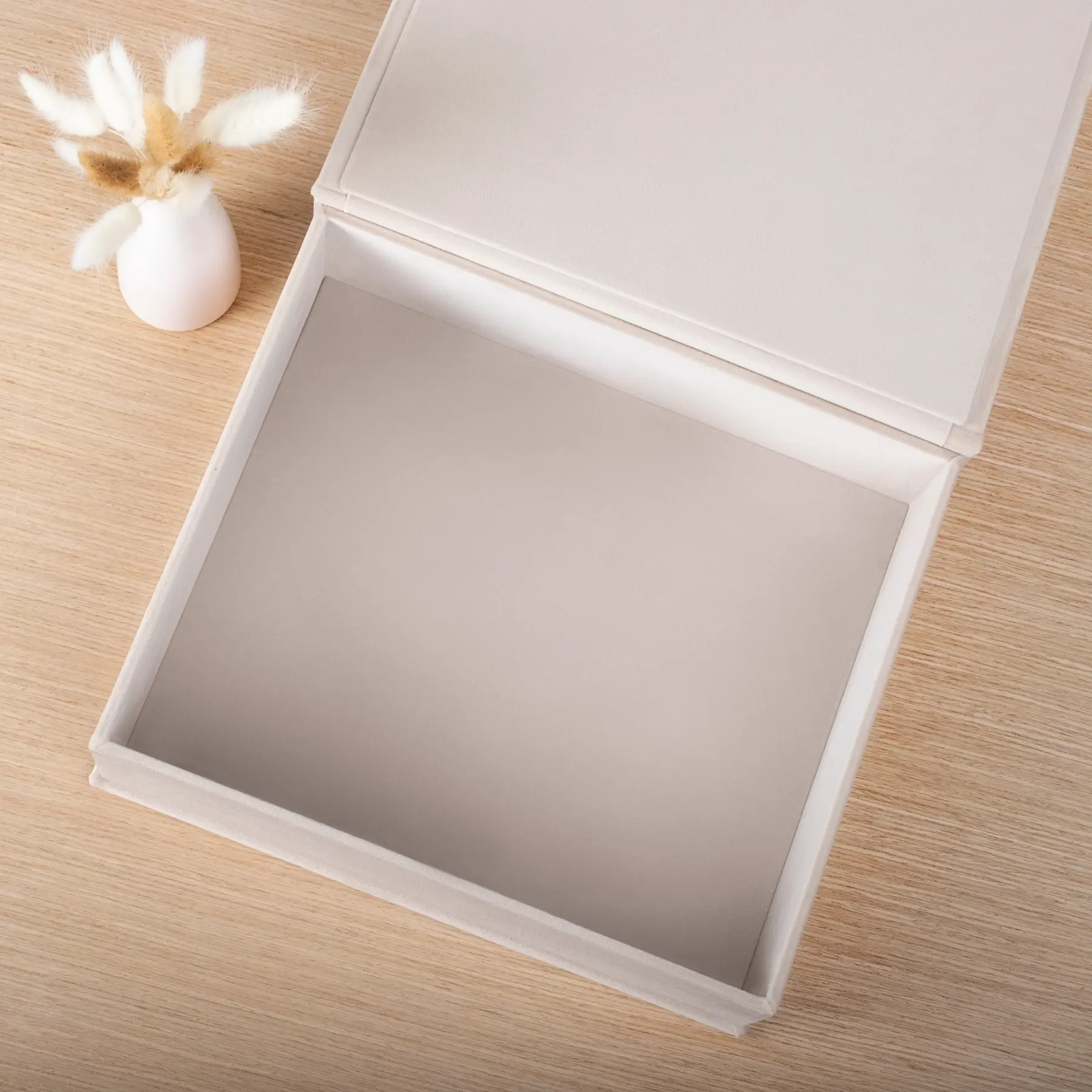 Velvet Baby Keepsake Box - Image 5