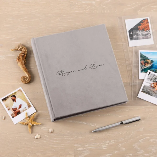 Velvet Instax Square Photo Album