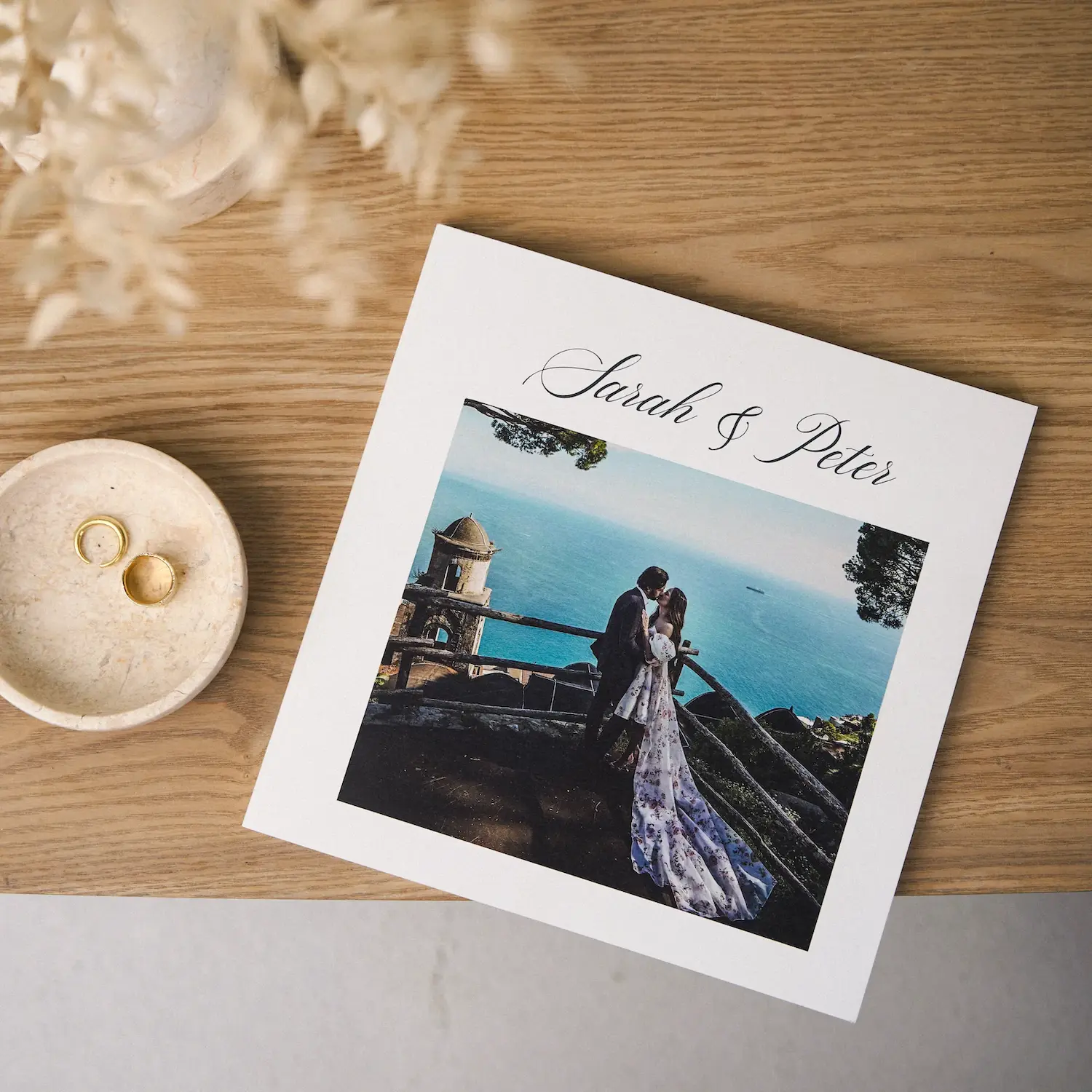 Soft Cover Wedding Photo Book - Image 4