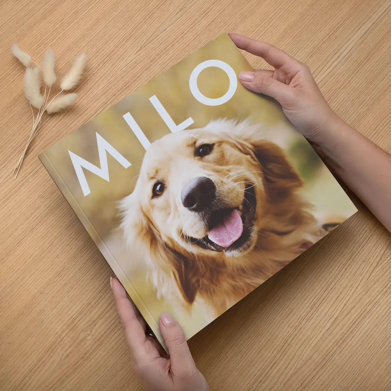 Soft Cover Pet Photo Book - Image 4