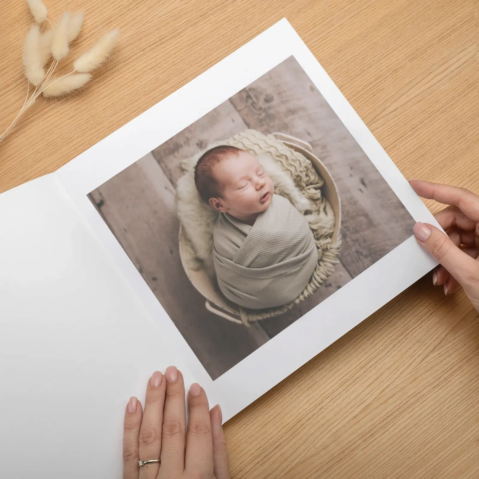 Soft Cover Baby Photo Book - Image 2
