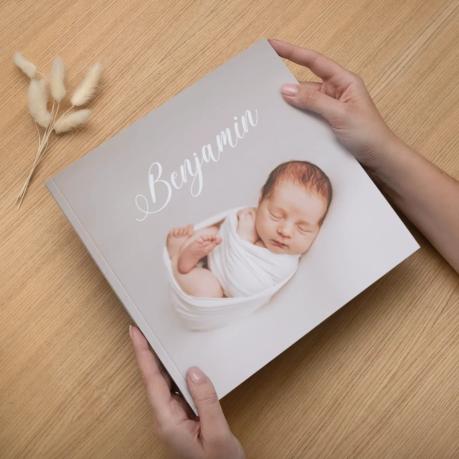 Soft Cover Baby Photo Book - Image 6