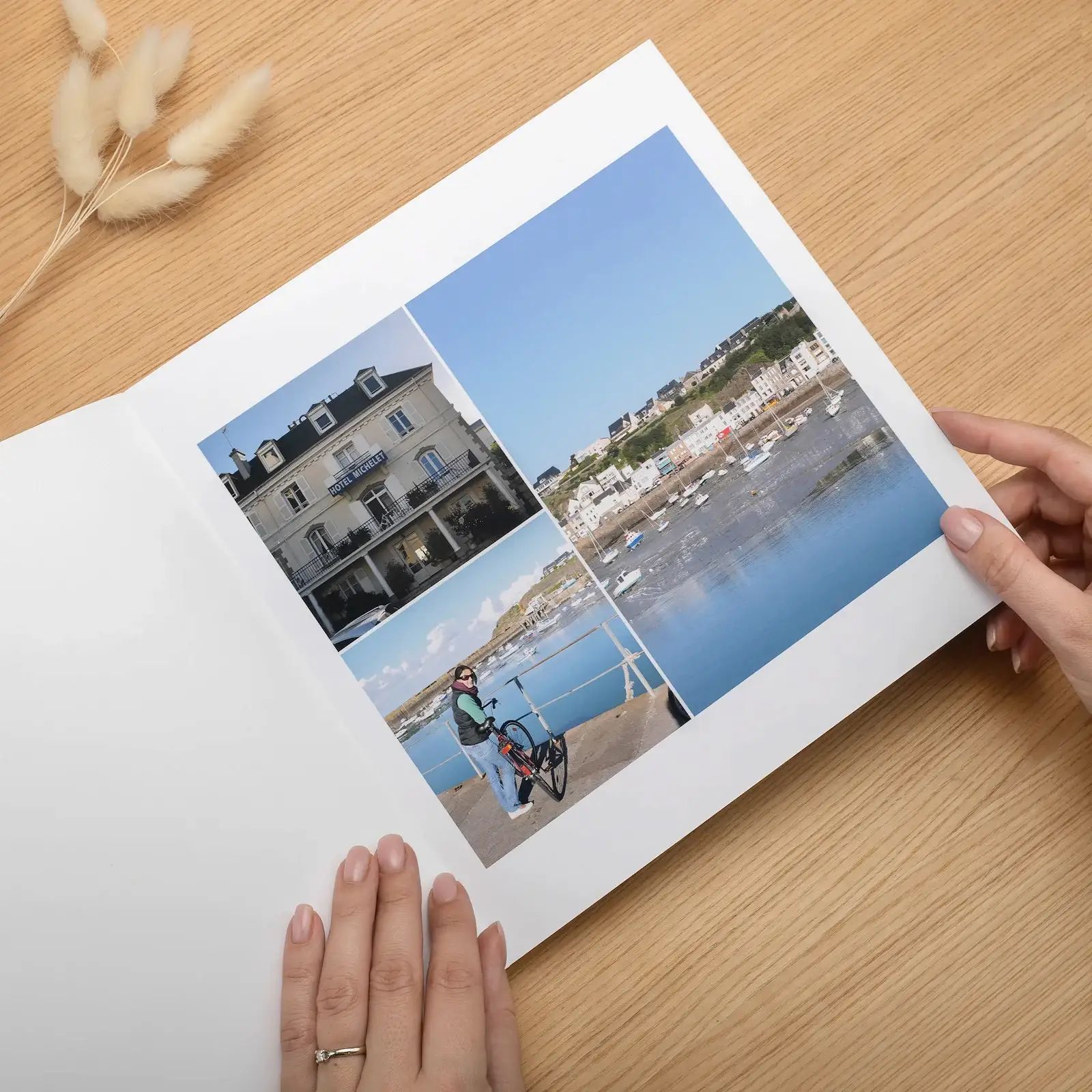 Soft Cover Travel Photo Book - Image 2