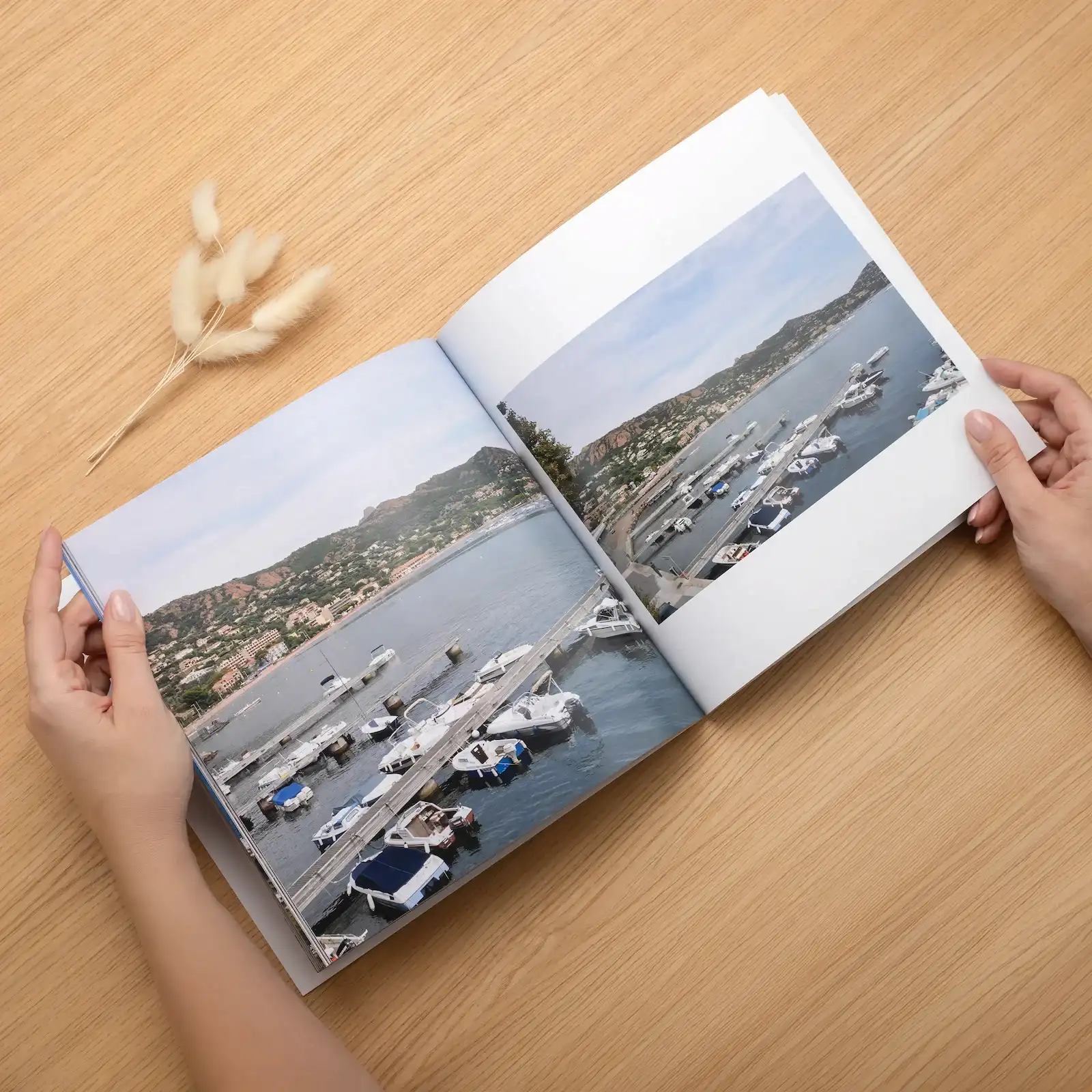 Soft Cover Travel Photo Book - Image 3