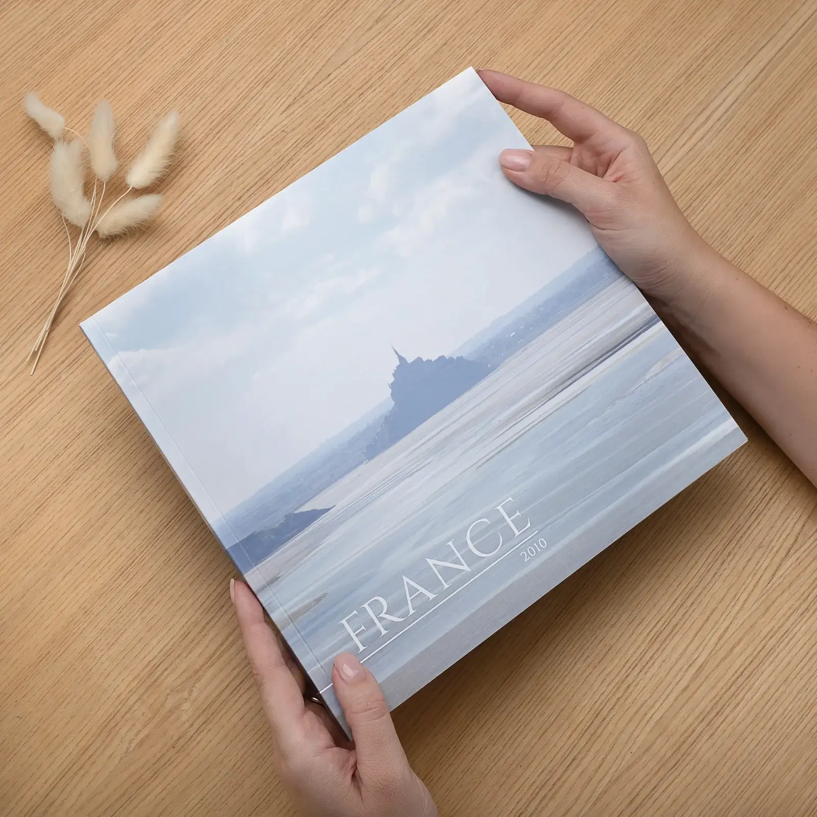 Soft Cover Travel Photo Book - Image 4