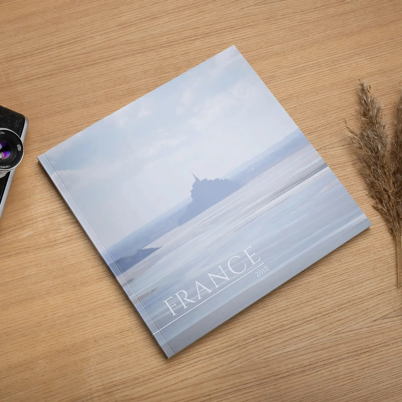 Soft Cover Travel Photo Book - Image 6