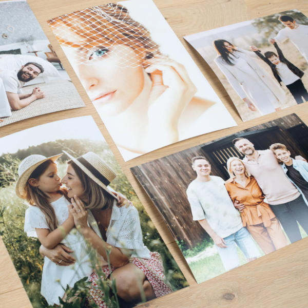 Large Prints 8x12"