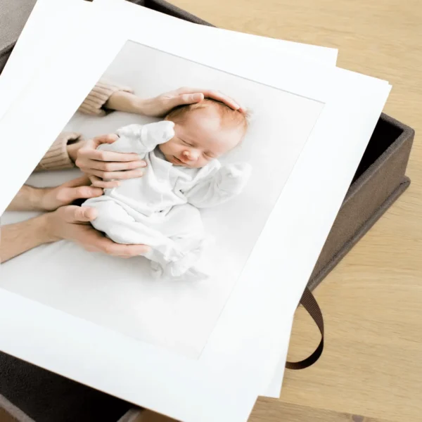 Matted Prints 8x12"