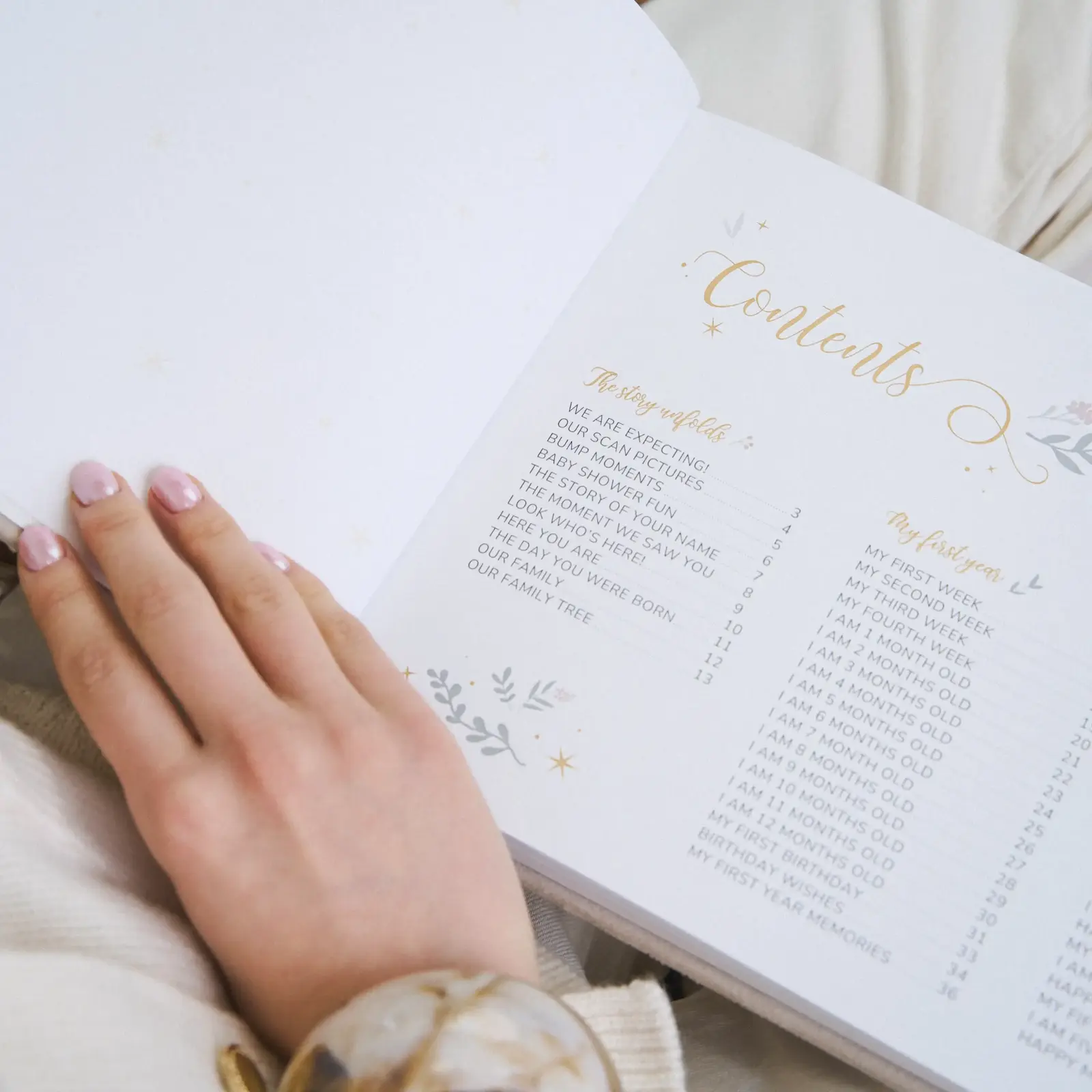 Velvet Baby Journal - Image 3