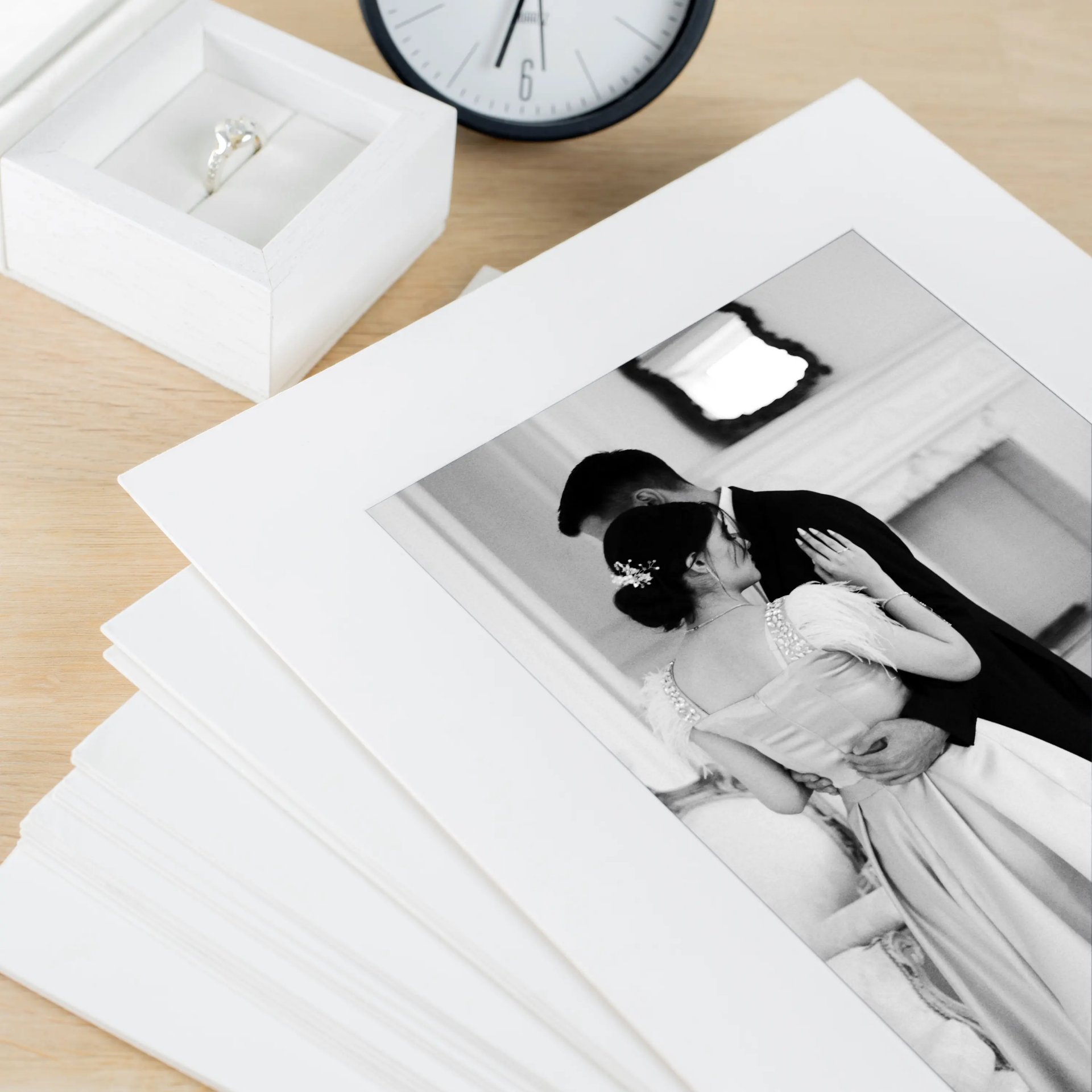 Matted Prints 8x10"