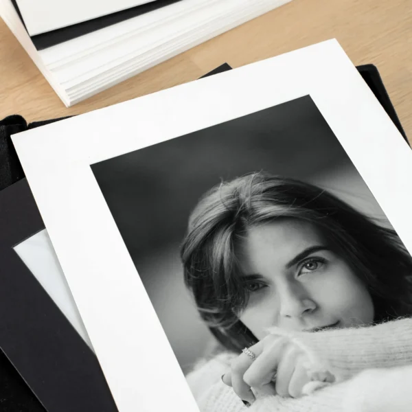 Matted Prints 6x8"