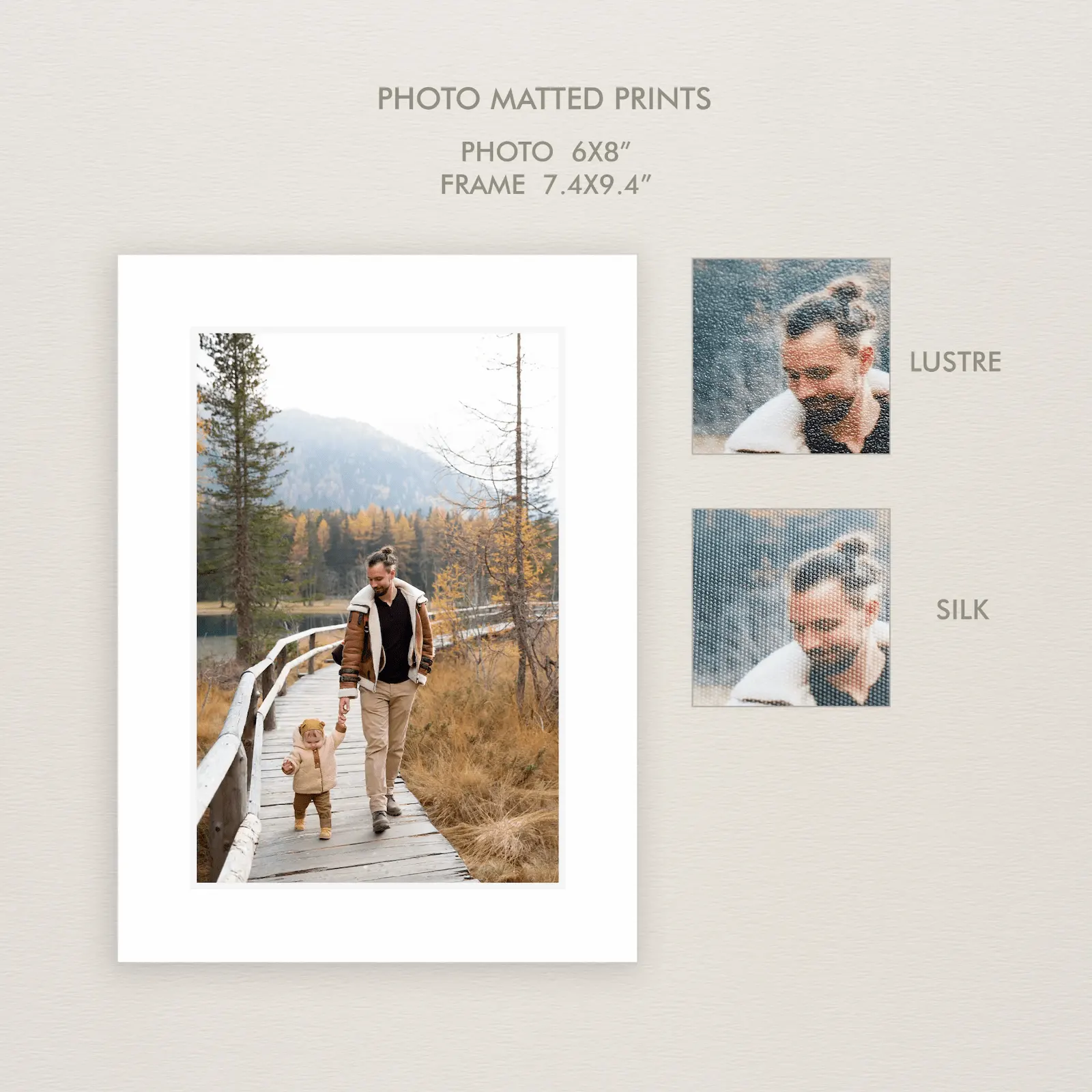 Matted Prints 6x8" - Image 4