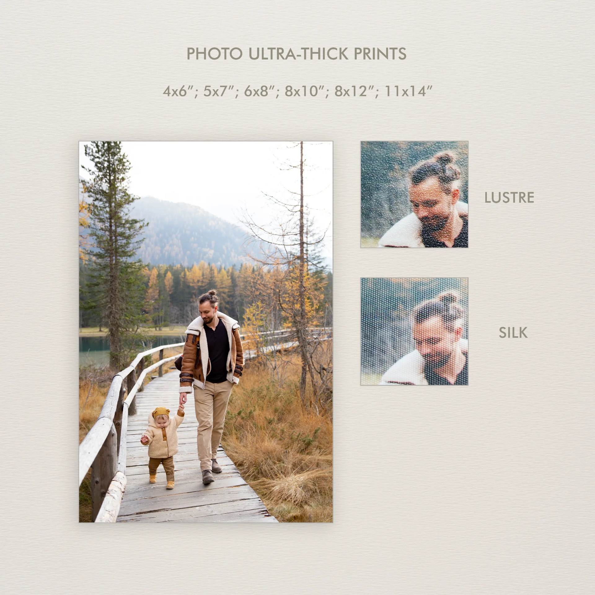 Ultra Thick Prints 8x12" - Image 4