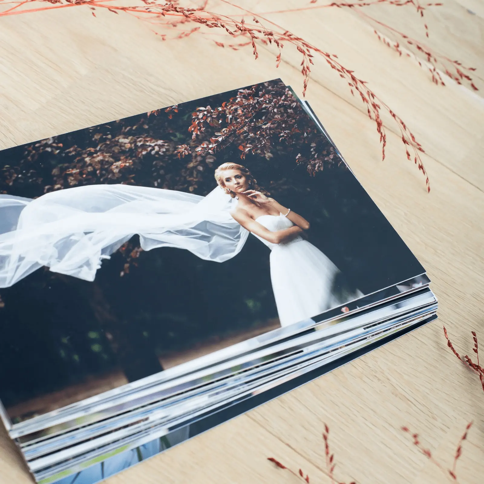 Ultra Thick Prints 8x10"