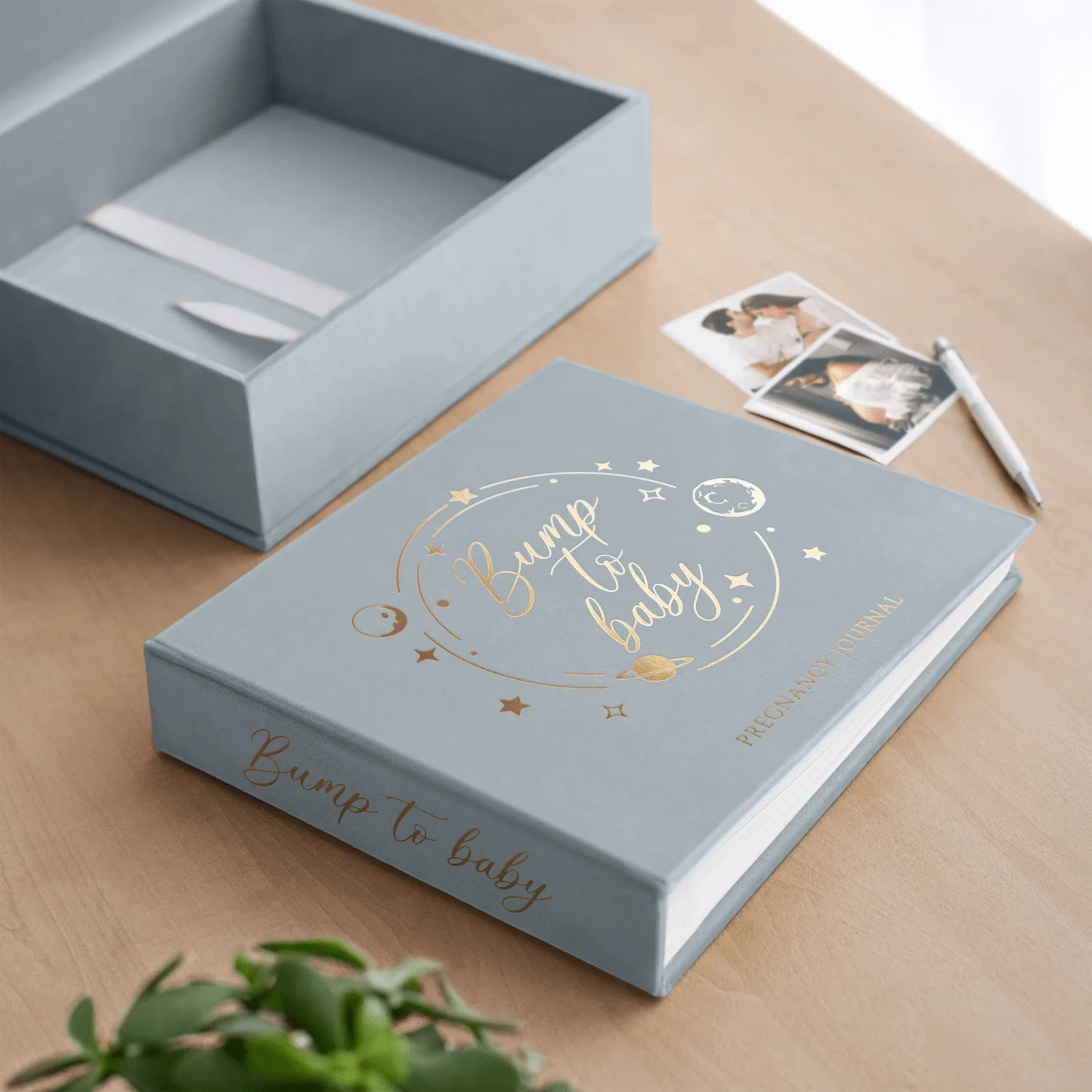 Velvet Pregnancy Book - Image 5