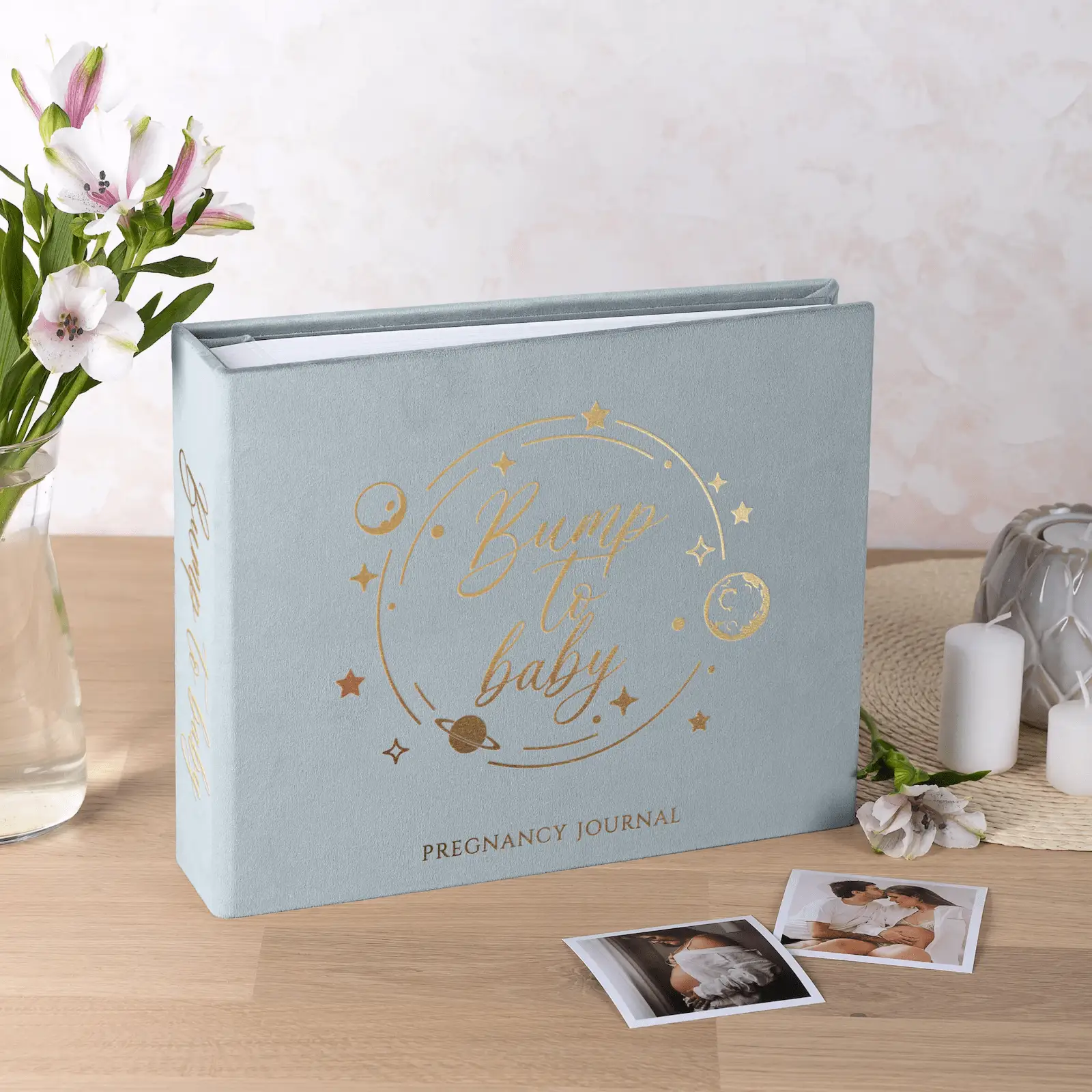 Velvet Pregnancy Book - Image 3