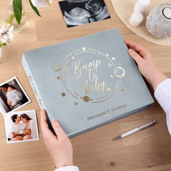 Velvet Pregnancy Book