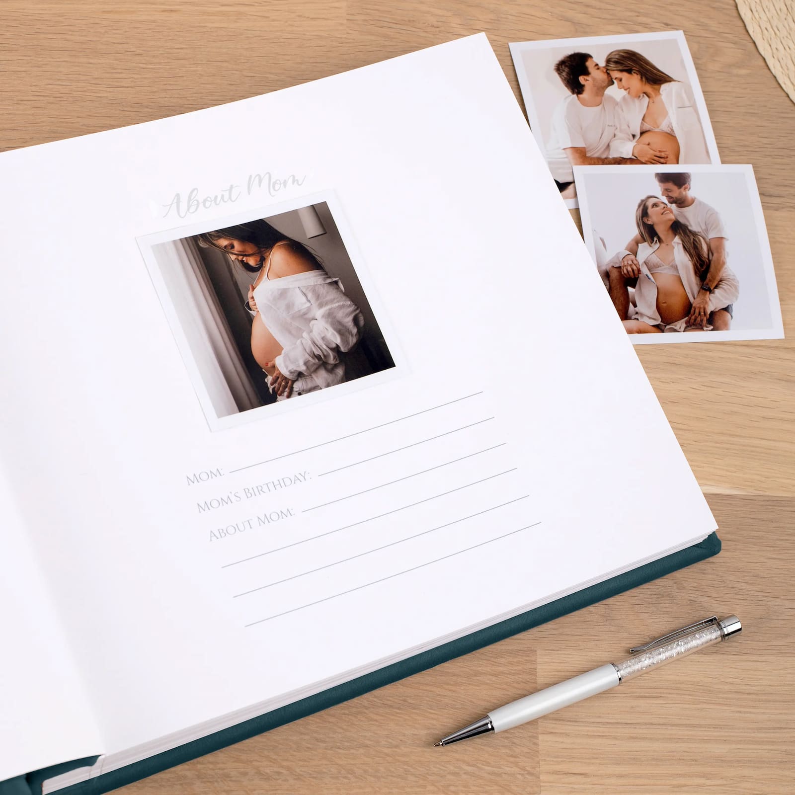 Velvet Pregnancy Book - Image 5