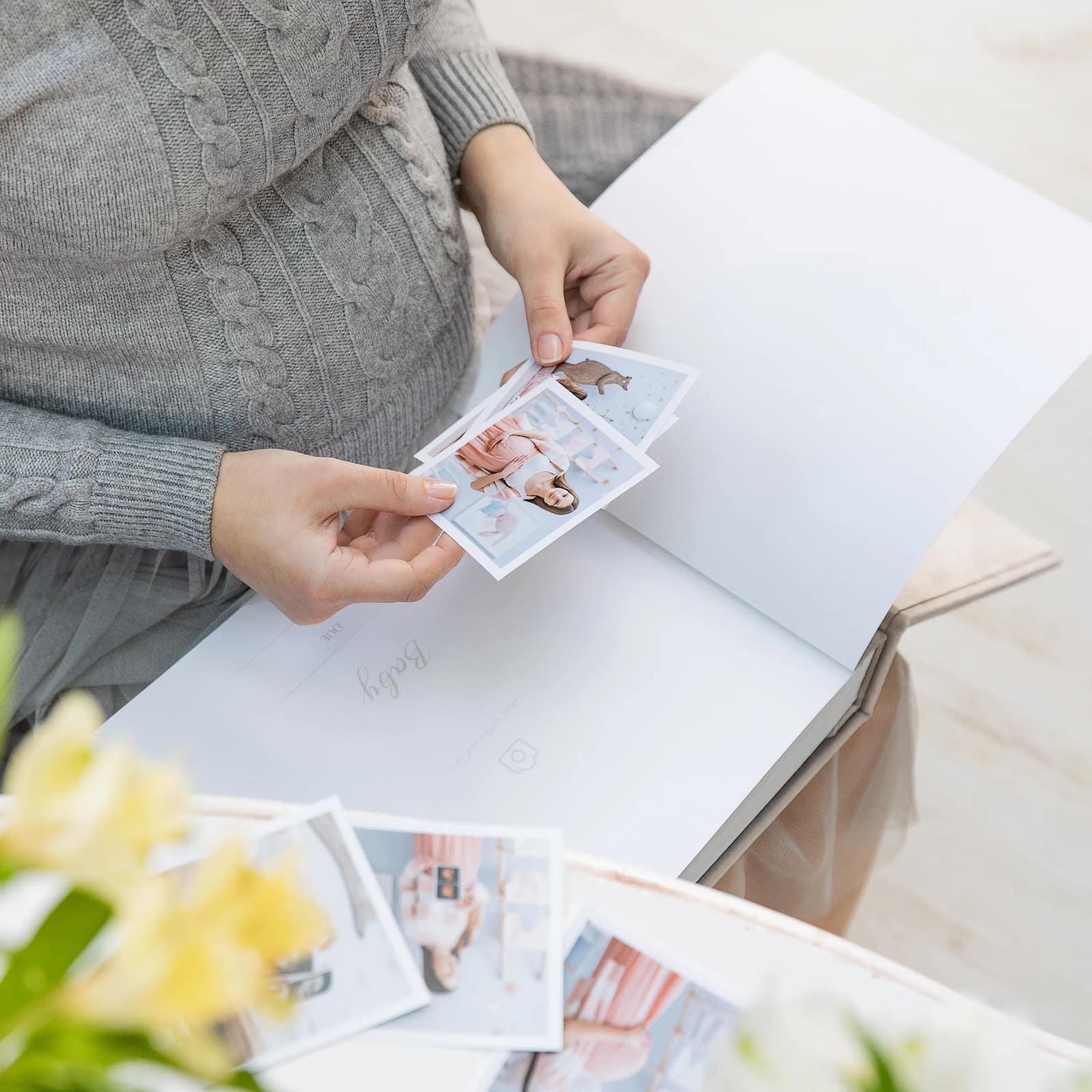 Velvet Pregnancy Book
