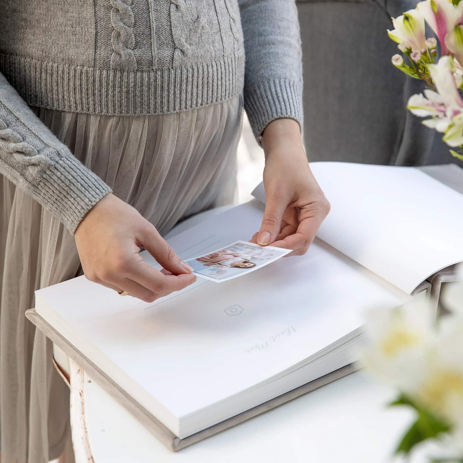 Velvet Pregnancy Book - Image 2