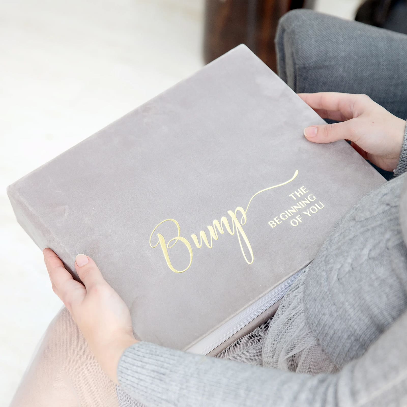 Velvet Pregnancy Book - Image 3