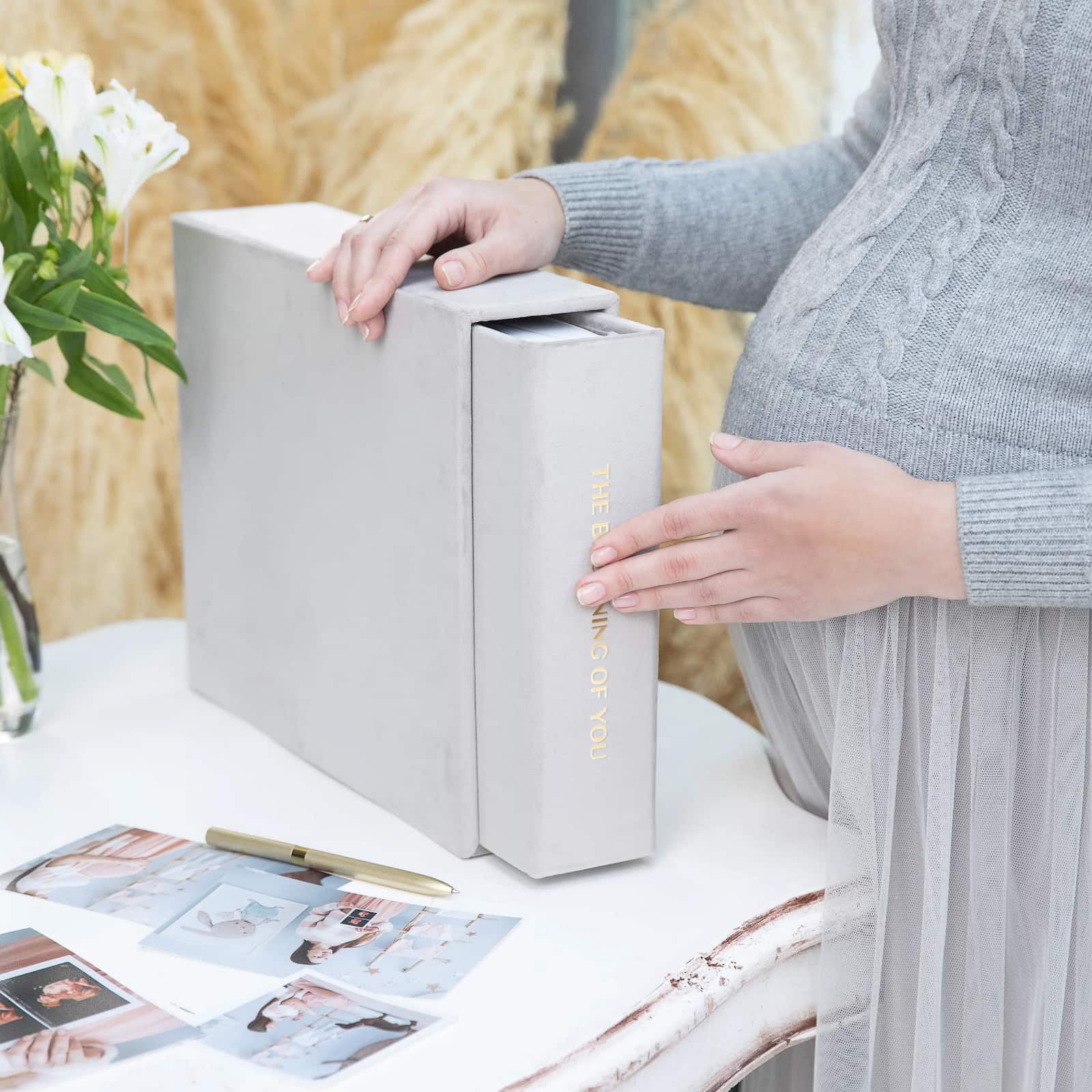 Velvet Pregnancy Book - Image 4