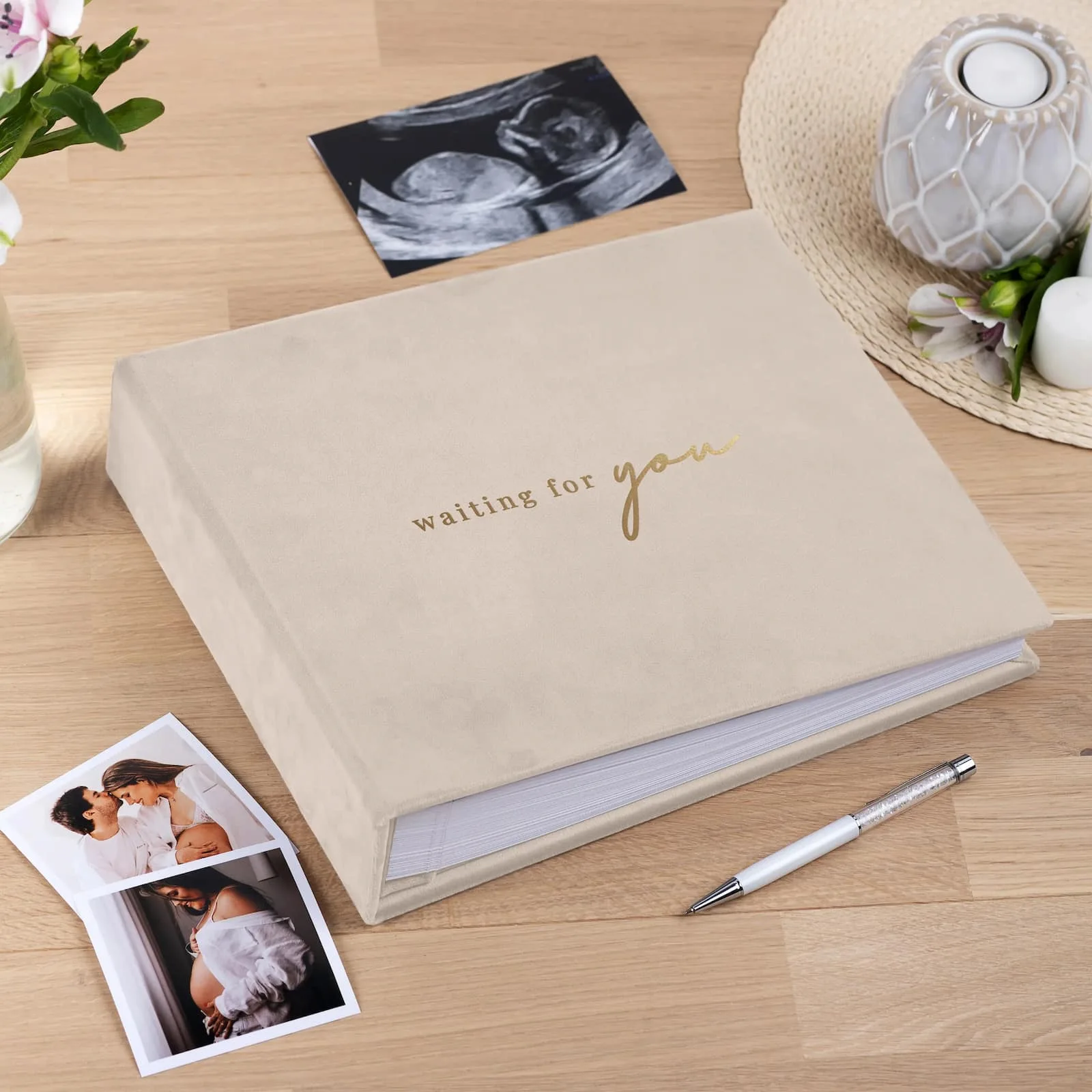 Velvet Pregnancy Book - Image 3
