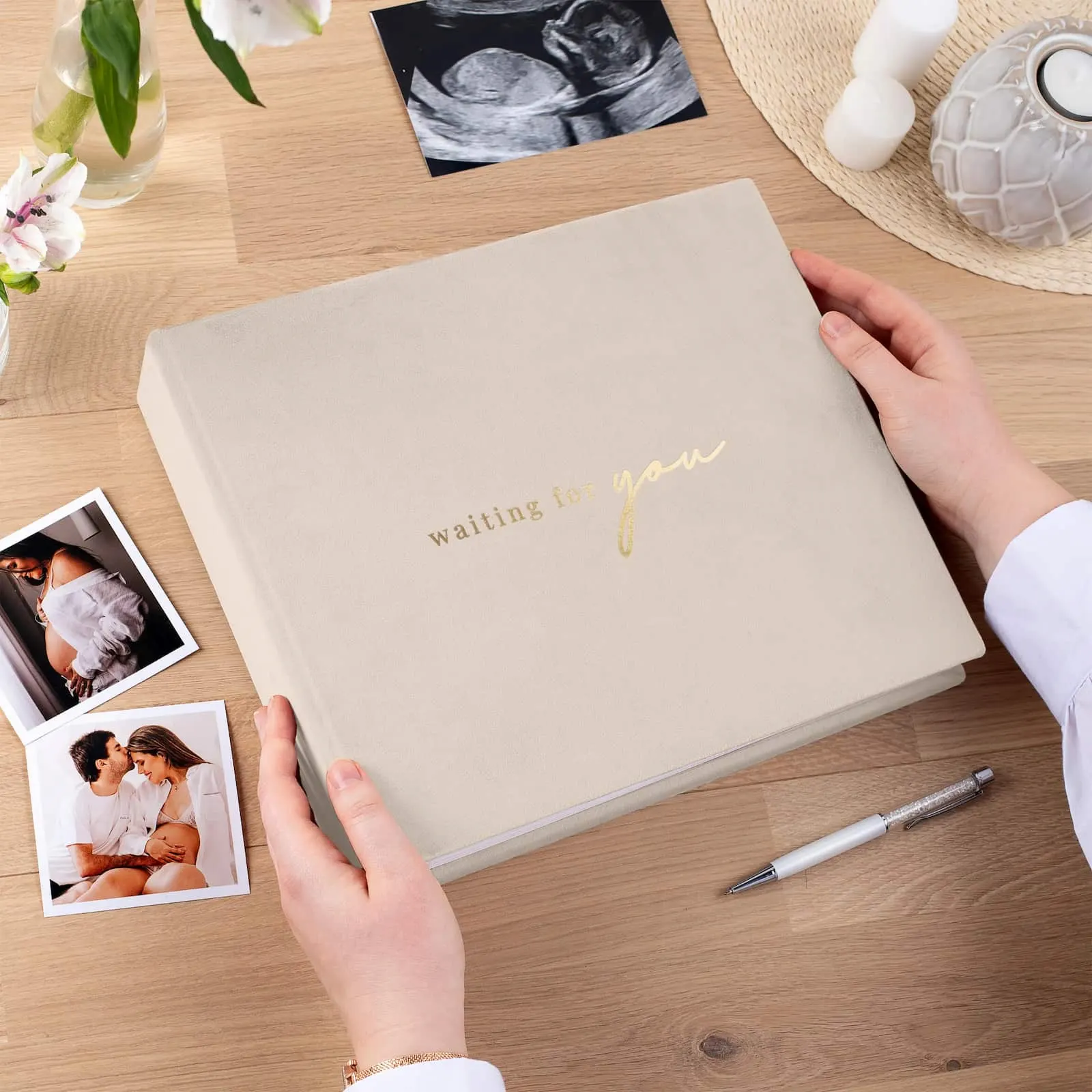 Velvet Pregnancy Book - Image 4