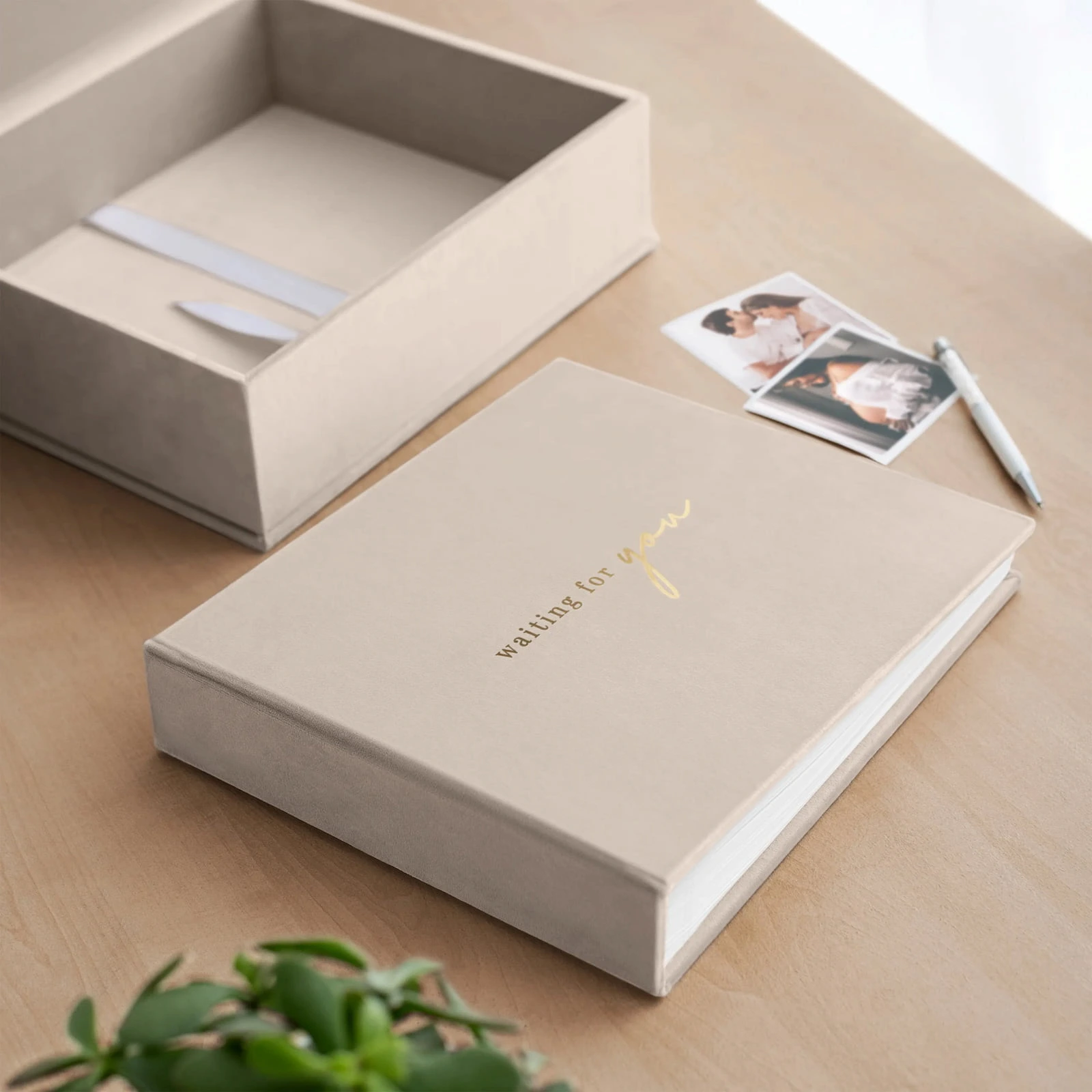 Velvet Pregnancy Book - Image 5