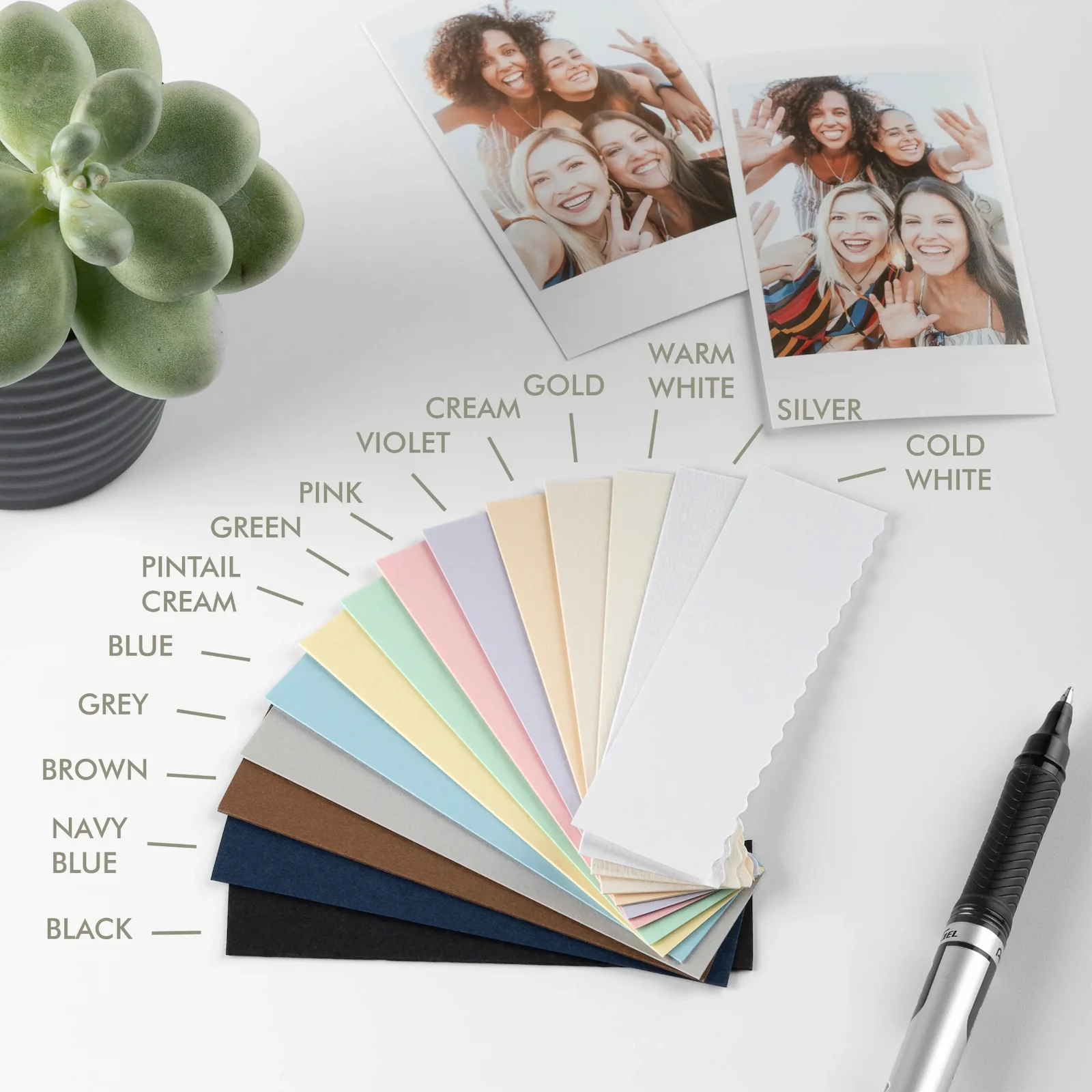 Photo pockets for albums - Image 6