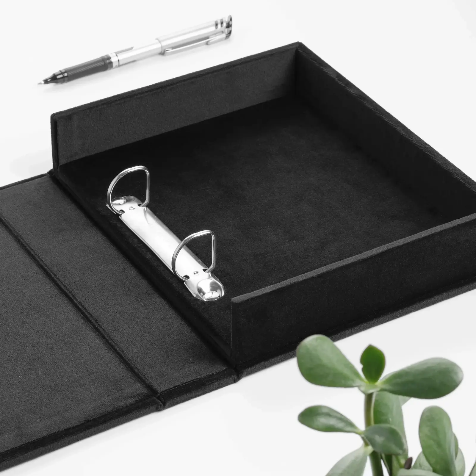 Velvet Ring Binder Box - Image 5