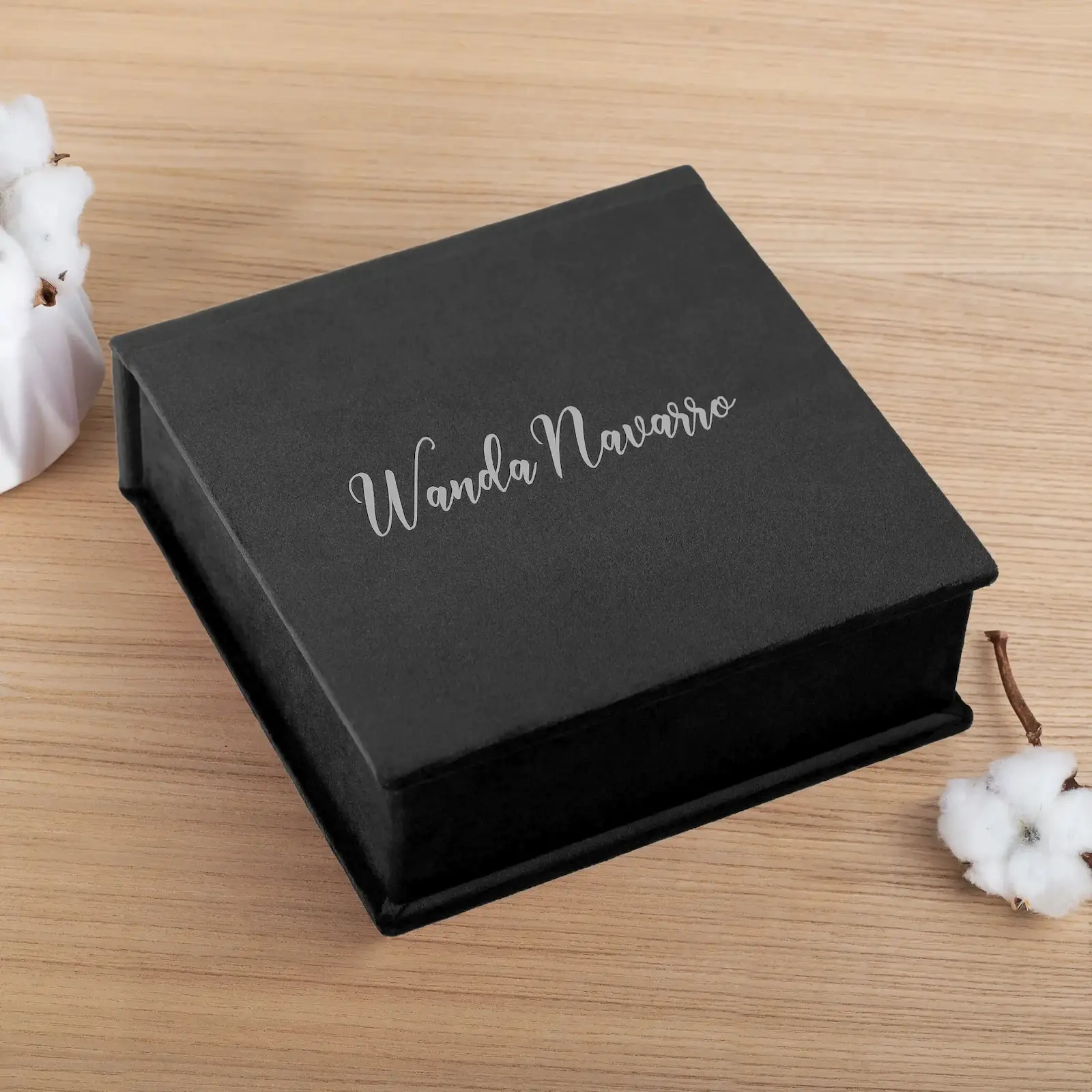 Velvet Necklace Gift Box