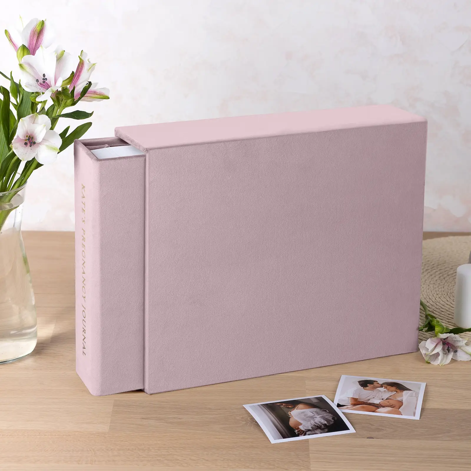 Velvet Pregnancy Book, Design P11 - Image 6