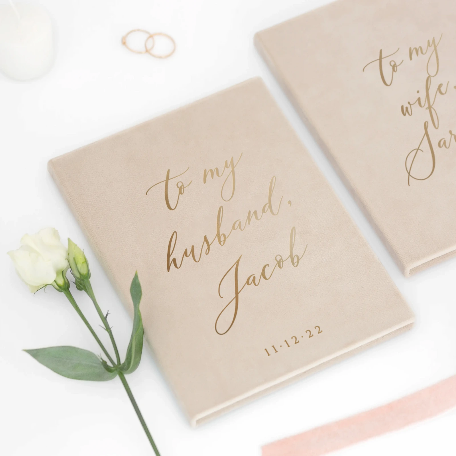 Velvet Vow Book