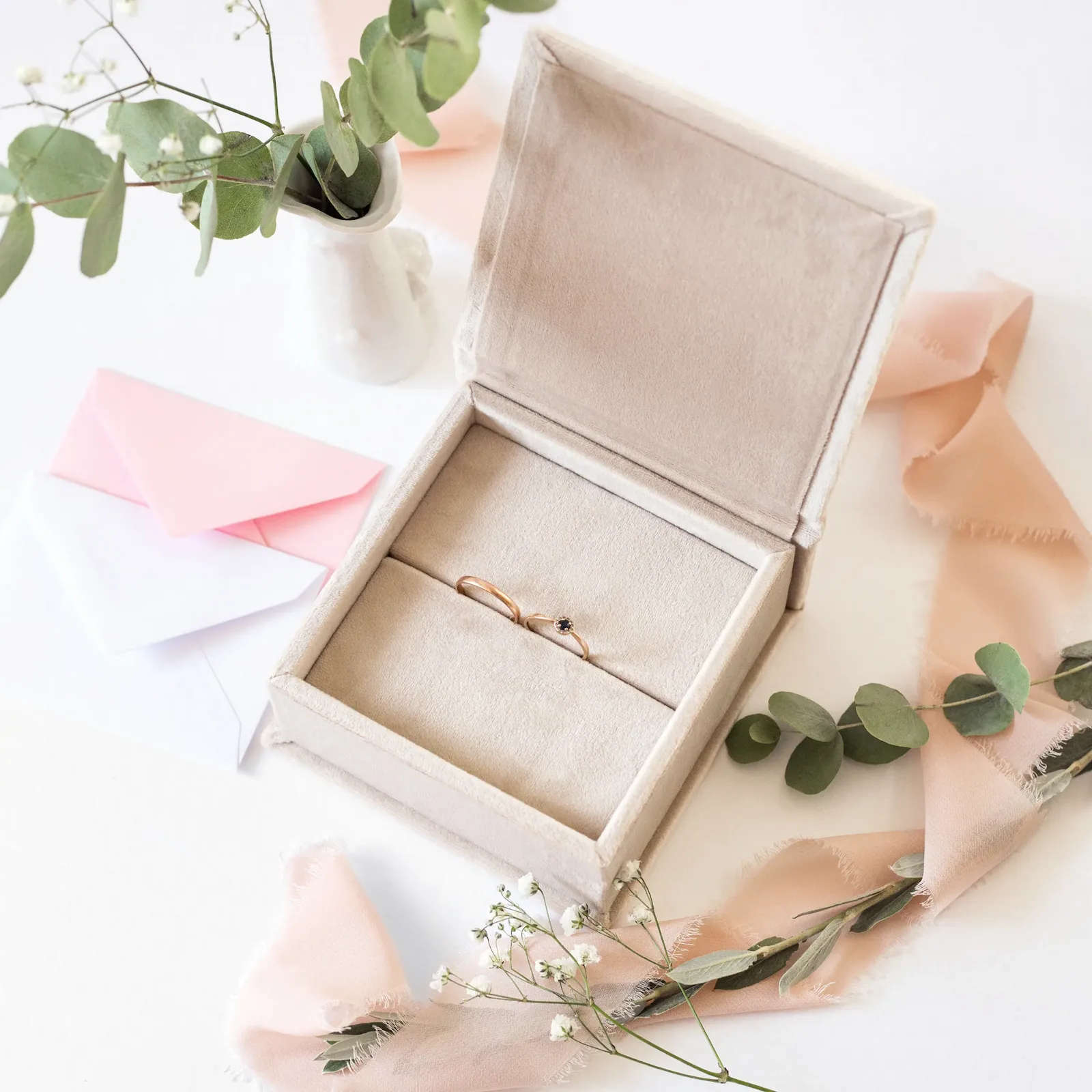 Velvet Vow Book - Image 5