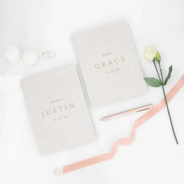 Velvet Vow Book